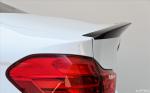 BMW M4 Coupe White by EAS 2014 года